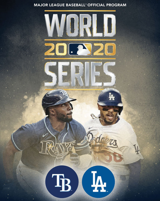 2020 World Series Program: reference photo 1 (publisher cover image)