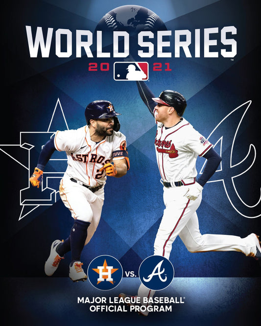 2021 World Series Program: reference photo 1 (publisher cover image)
