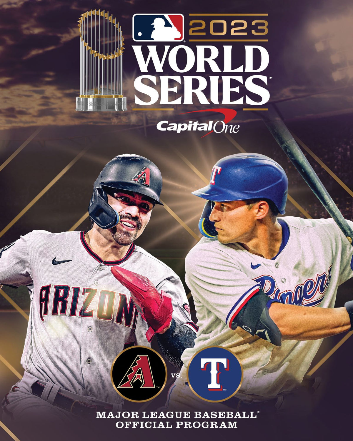 2023 World Series Program: reference photo 1 (publisher cover image)