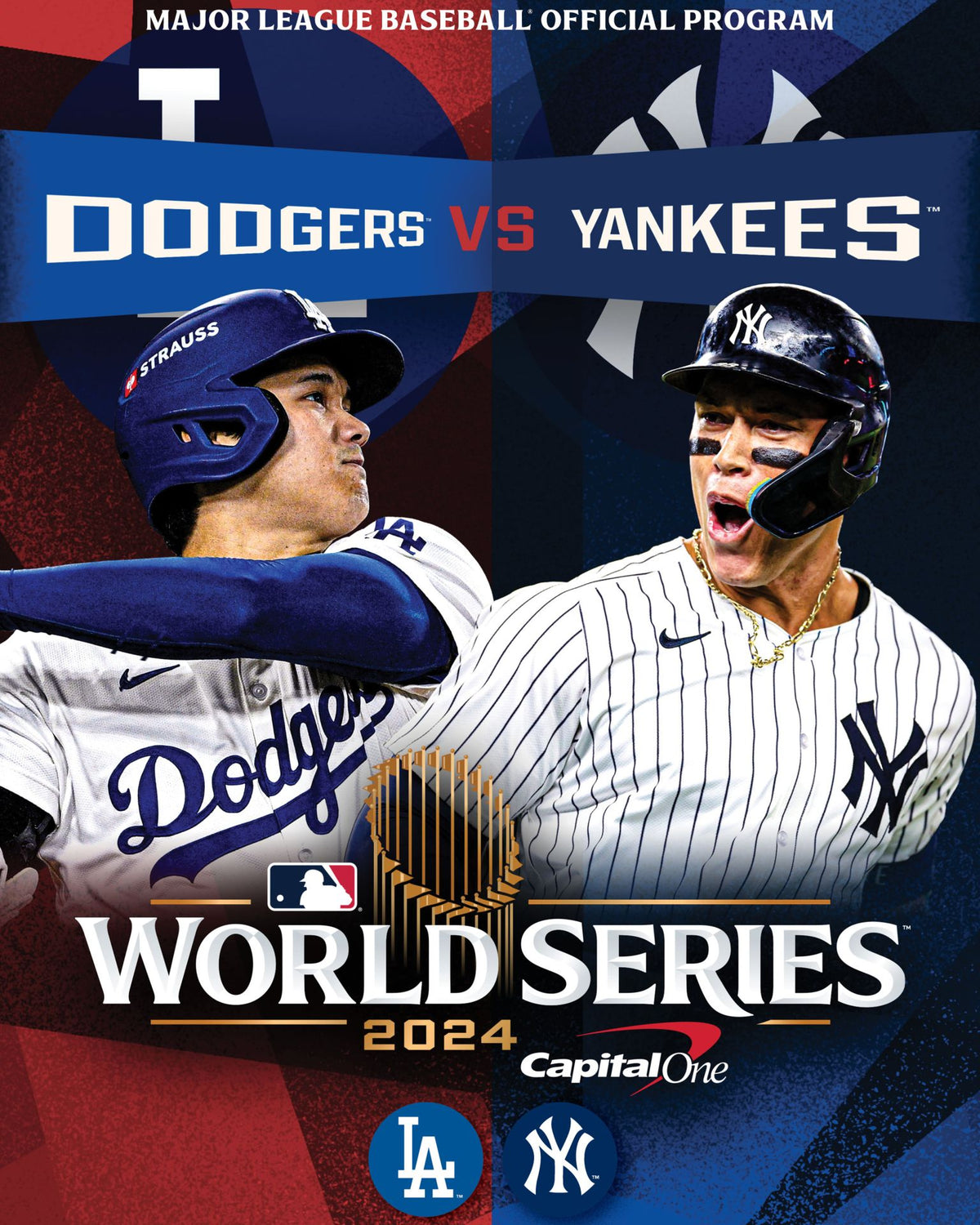 2024 World Series Program: reference photo 1 (publisher cover image)