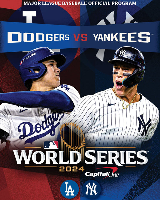 2024 World Series Program: reference photo 1 (publisher cover image)