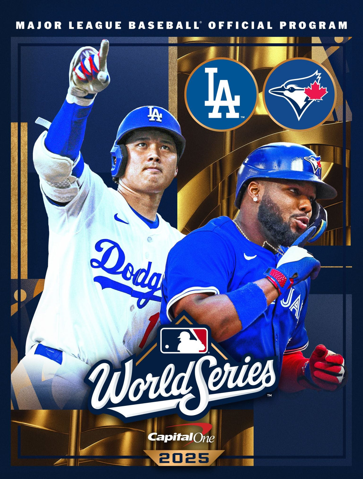 2025 World Series Program: reference photo 1 (publisher cover image)
